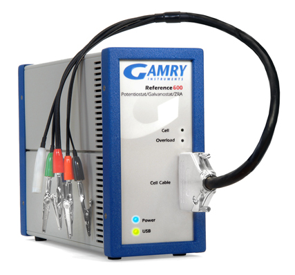 Gamry多通道電化學工作站 多通道電化學工作站供應商 多通道電化學工作站報價