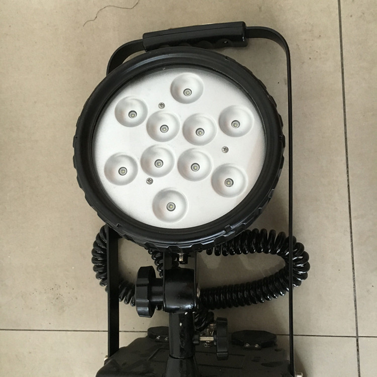 供應(yīng)防爆移動(dòng)照明工作燈 FW6102防爆工作燈 便攜式移動(dòng)照明系統(tǒng)