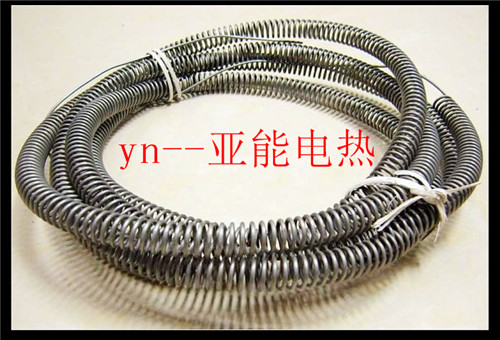 供應彈簧成型電爐絲，電阻絲，現(xiàn)貨非標訂做，3天發(fā)貨