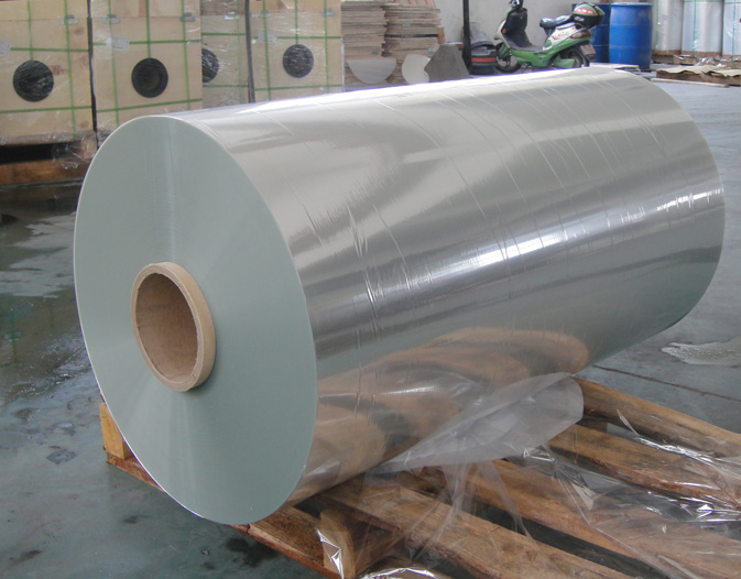 供應(yīng)用于模壓貓眼膜的PET白膜20um淋PE15克