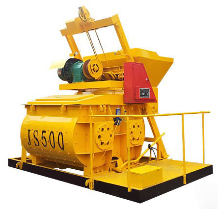 供應(yīng)JS500混凝土攪拌機(jī)