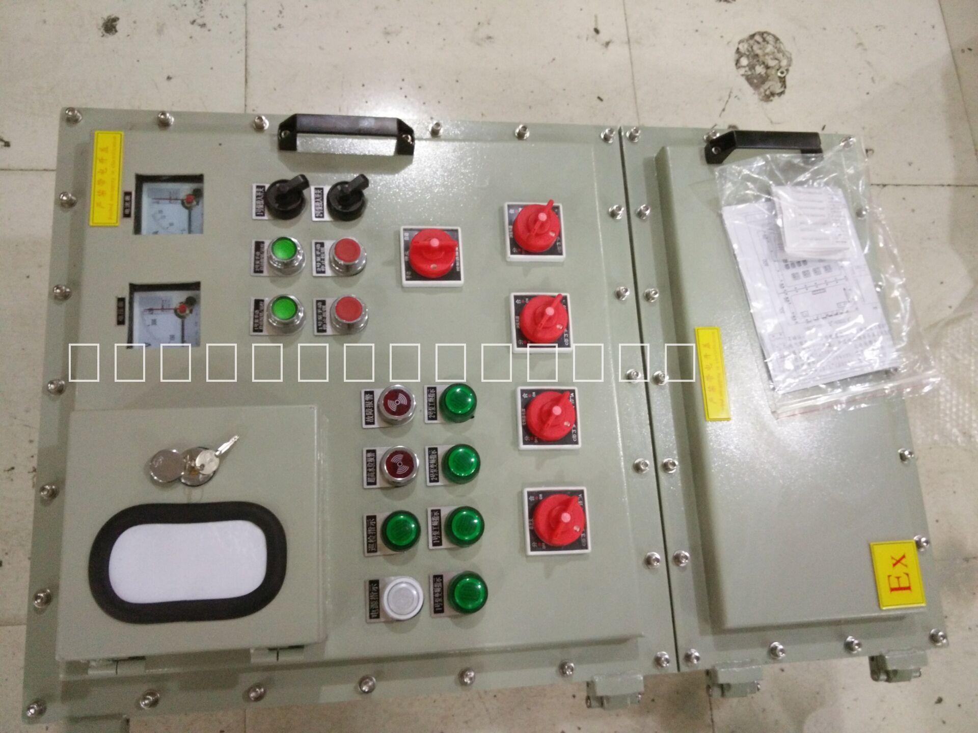 供應(yīng)江蘇省大豐市非標(biāo)防爆配電柜定制  非標(biāo)防爆配電柜規(guī)格