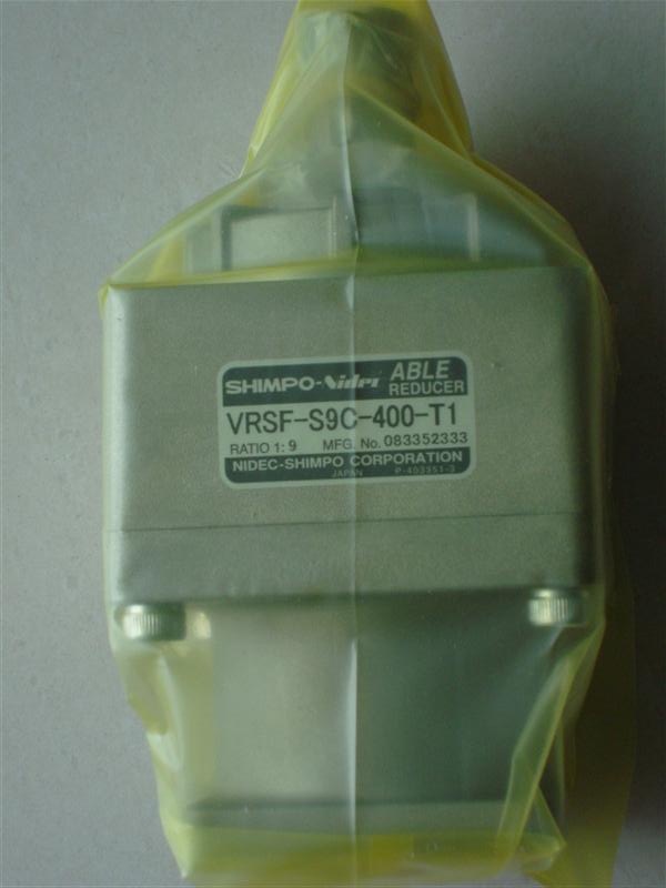 日本新寶減速機(jī)VRSF系列