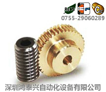 供應(yīng)KHK小模數(shù)BG蝸輪