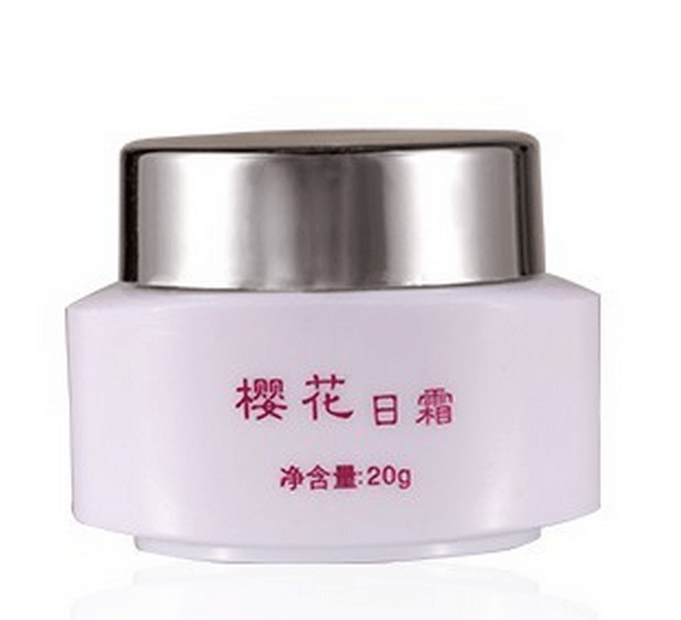 供應櫻花白里透紅美白祛斑日霜