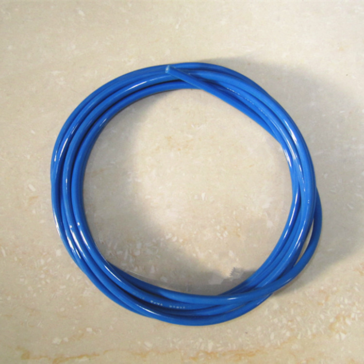 供應(yīng)用于機(jī)械、跳繩的供應(yīng)霧面涂塑鋼絲繩