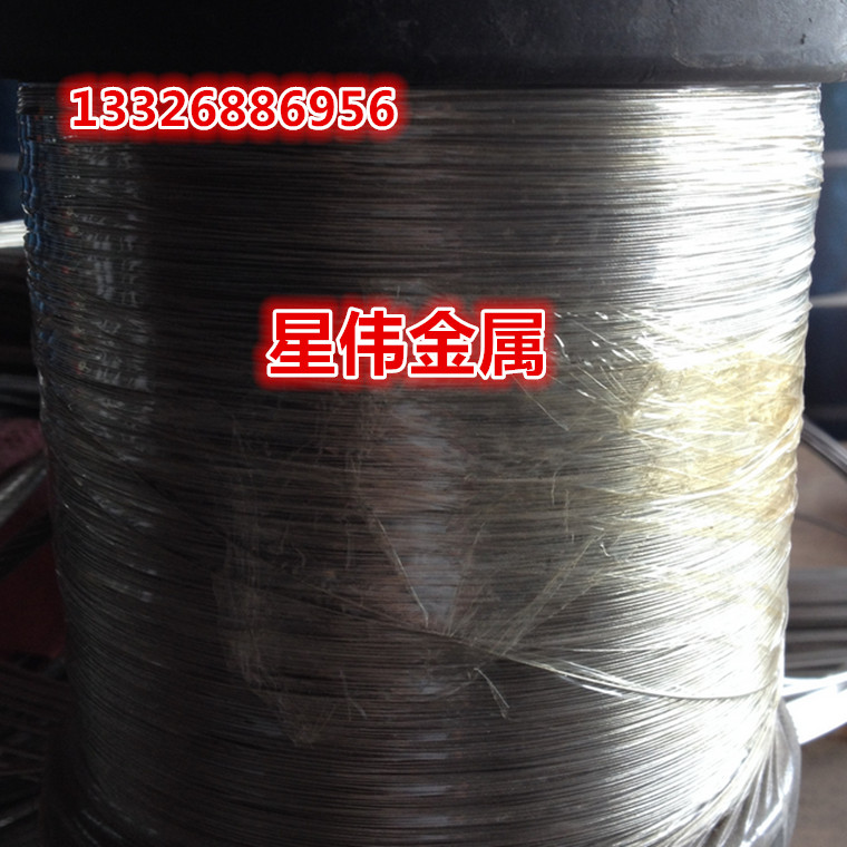 批發(fā)不銹鋼線(xiàn) sus304彈簧絲 特硬304H彈簧線(xiàn) 霧面彈簧絲 寶鋼正材
