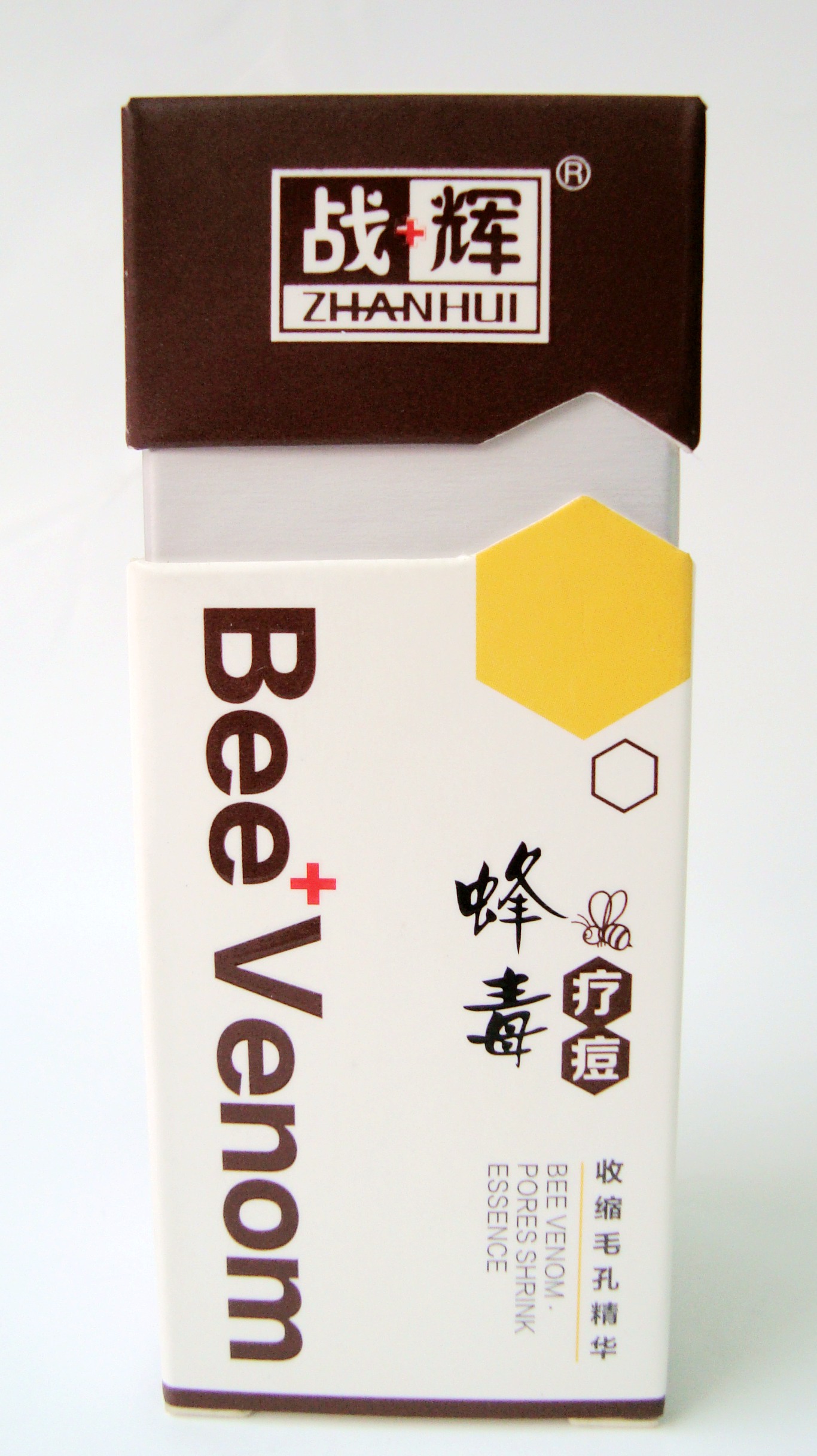 供應(yīng)戰(zhàn)輝蜂毒療痘收斂毛孔精華液