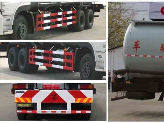 供應(yīng)東風(fēng)*后雙橋33方粉粒物料車 散裝水泥罐車廠家直銷