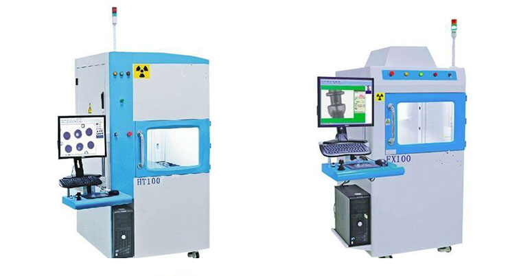 供應(yīng)3D測(cè)半導(dǎo)體芯片BGA焊X光機(jī)