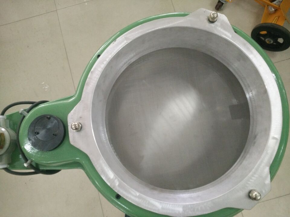供應(yīng)用于水性涂料|乳膠漆的ZD-500震動過濾篩