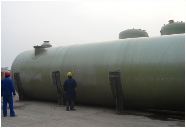 供應(yīng)冀州昊華中意玻璃鋼鹽酸儲罐，河北昊華中意玻璃鋼罐，冀州昊華中意玻璃鋼罐，昊華中意冀州新材料玻璃鋼罐