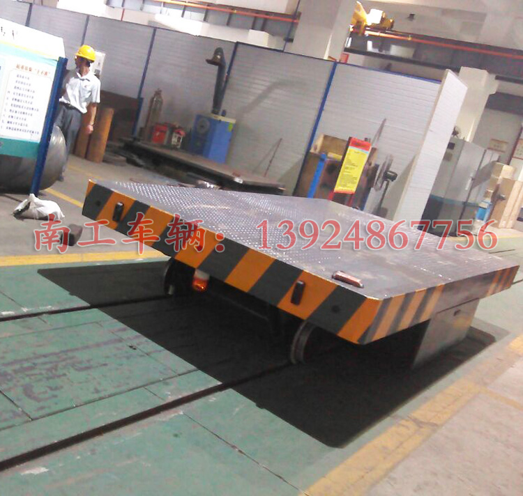 供應(yīng)電動(dòng)平車_軌道平車_電動(dòng)平板車_過跨鋼包車