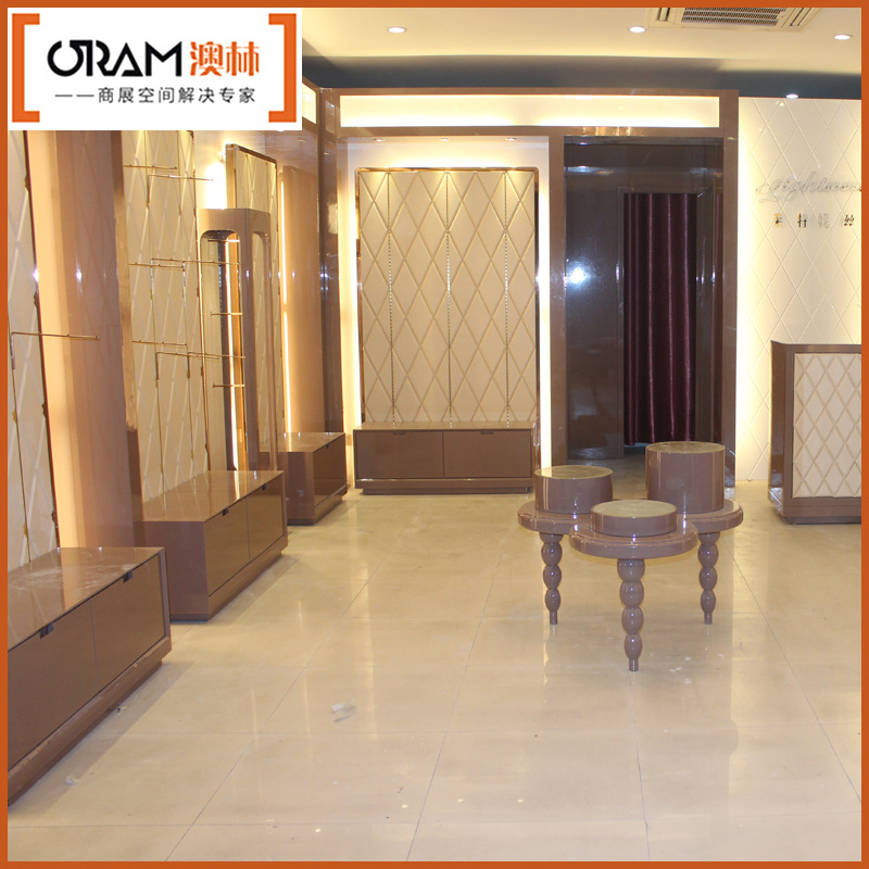 供應(yīng)整體形象展柜 500元