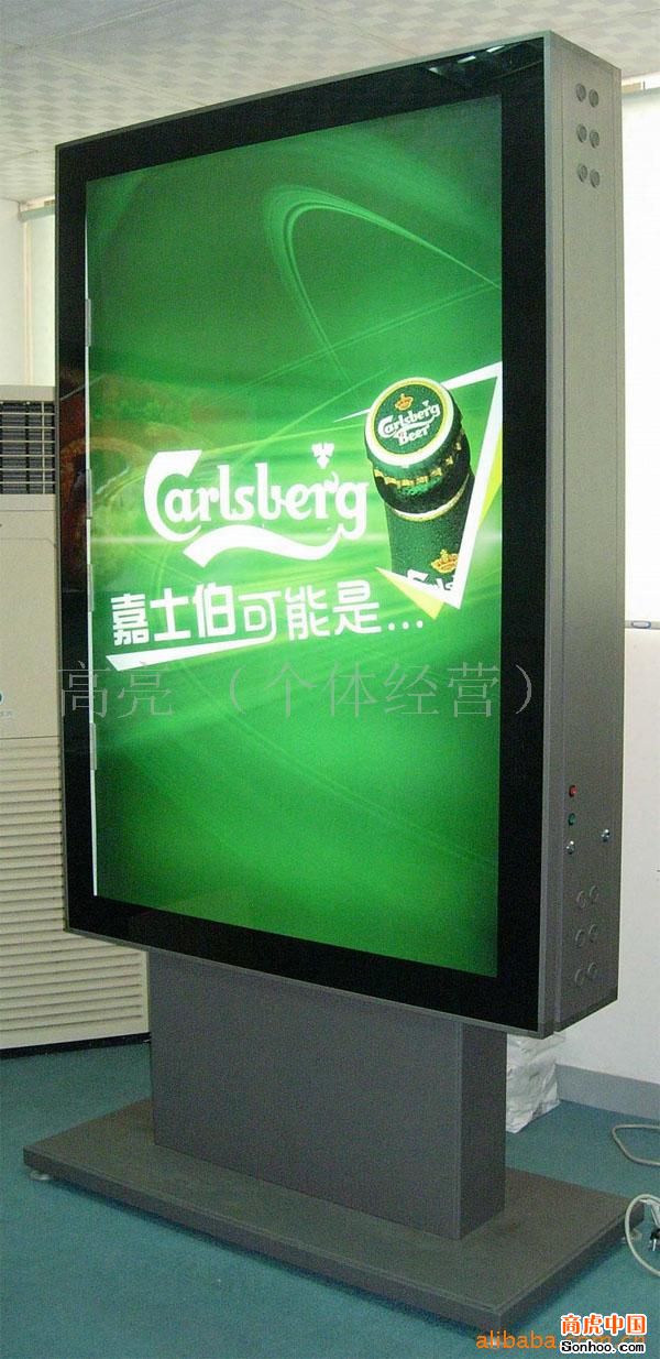 供應(yīng)十堰廣告燈箱，超薄燈箱，水晶燈箱