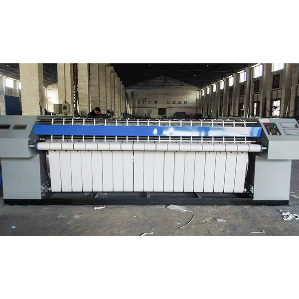 供應(yīng)雙滾燙平機(jī)全自動(dòng)工業(yè)燙平機(jī) 電加熱單滾燙平機(jī)