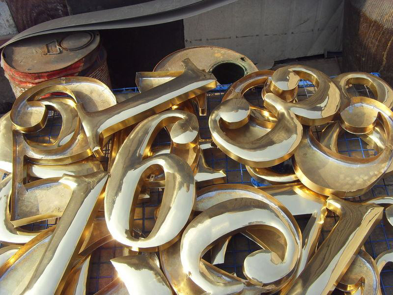 供應(yīng)三維立體，十堰三維立體字制作及安裝