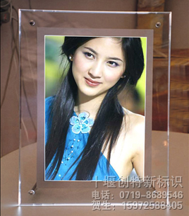 供應(yīng)十堰廣告水晶燈箱，超薄燈箱，拉布燈箱，電子燈箱