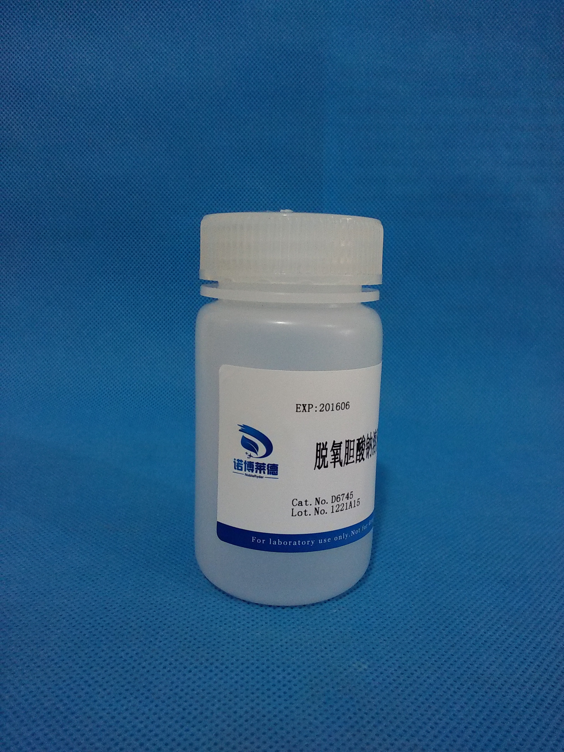 供應(yīng)脫氧膽酸鈉溶液(1%,pH7.0) NobleRyder D6745 100ml 現(xiàn)貨 * 量大優(yōu)惠