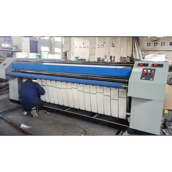 供應(yīng)雙滾燙平機(jī)全自動(dòng)工業(yè)燙平機(jī) 電加熱單滾燙平機(jī)