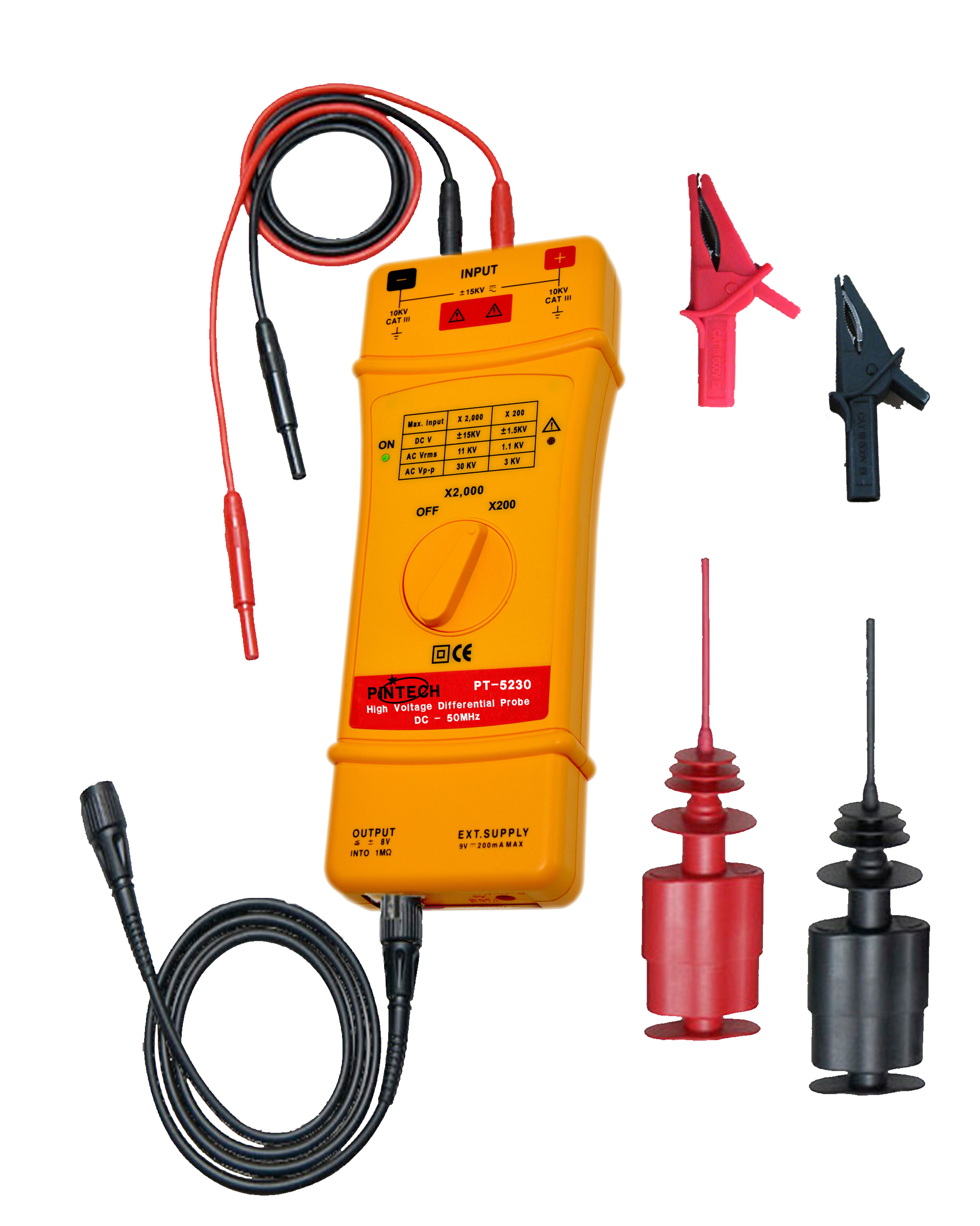 臺(tái)灣品致供應(yīng)用于檢測電流的柔性電流探頭DK-FLEX