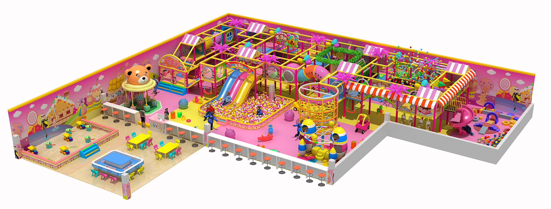 供應淘氣堡  兒童樂園  淘氣堡廠家報價