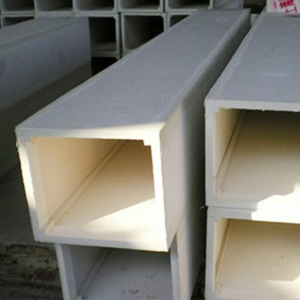 供應(yīng)優(yōu)質(zhì)玻鎂煙道板 耐火、防火材玻鎂煙道板 廠家直銷