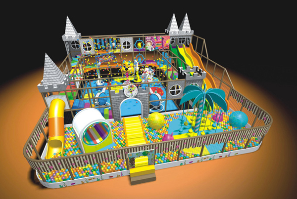 供應(yīng)深圳親子樂園設(shè)備  淘氣堡設(shè)備  兒童樂園材料