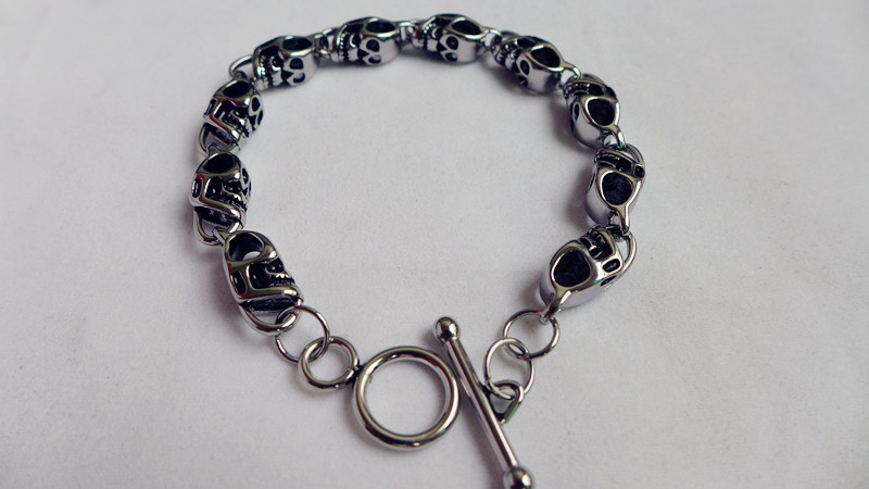 供應(yīng)用于佩戴的主打款鬼頭手鏈001