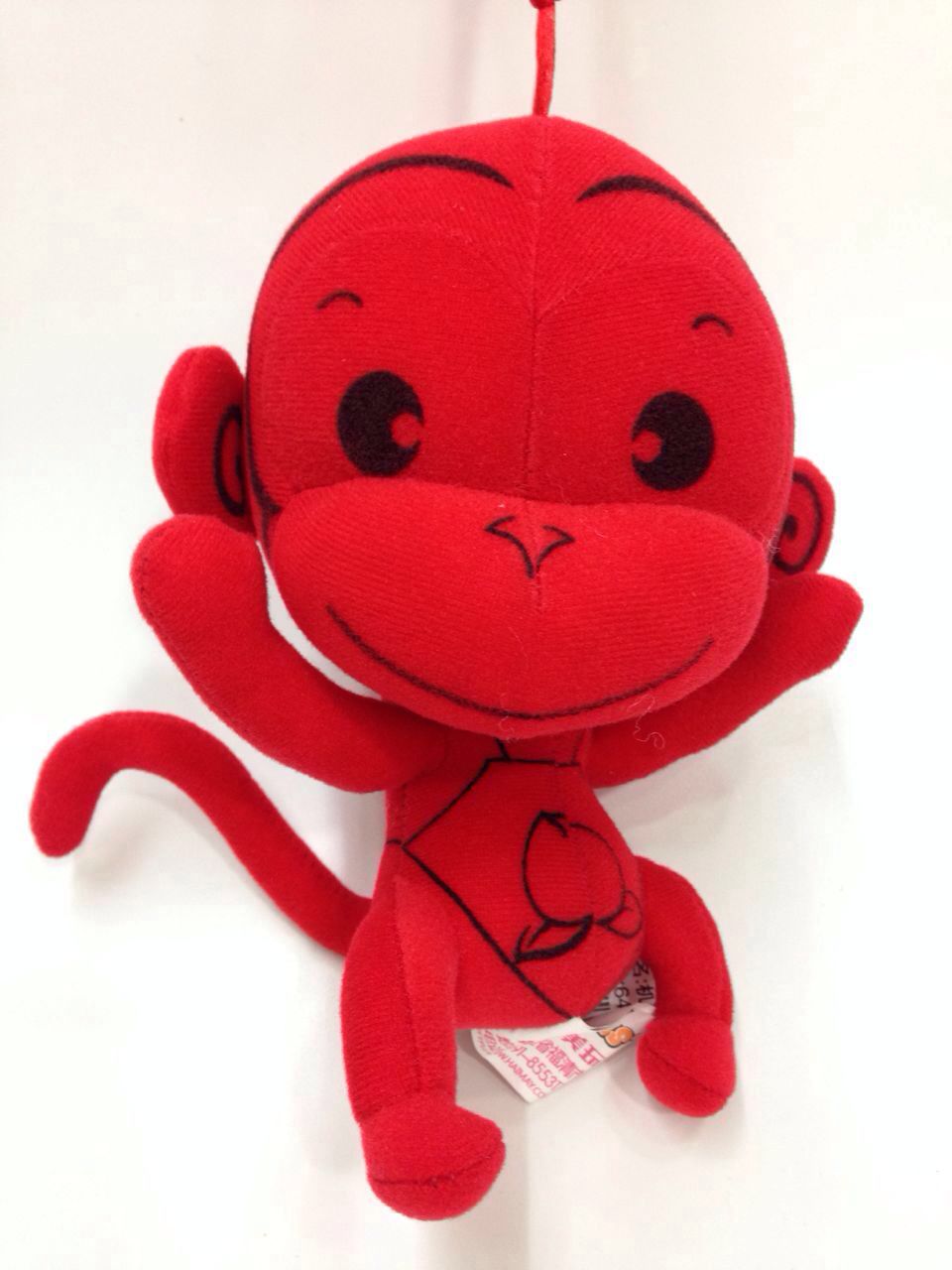 供應(yīng)猴年吉祥物批發(fā)銷售生產(chǎn)