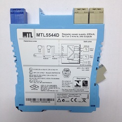 供應(yīng)用于模擬量安全柵的MTL5544D