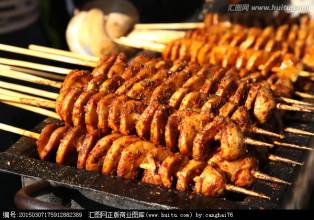 供應(yīng)用于燒烤技術(shù)培訓的烤面筋技術(shù) 面筋卷機器設(shè)備