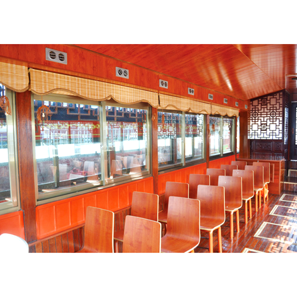 玻璃鋼畫舫｜專為景點打造玻璃鋼畫舫｜豪華畫舫｜景點游覽畫舫｜11m豪華畫舫景點船