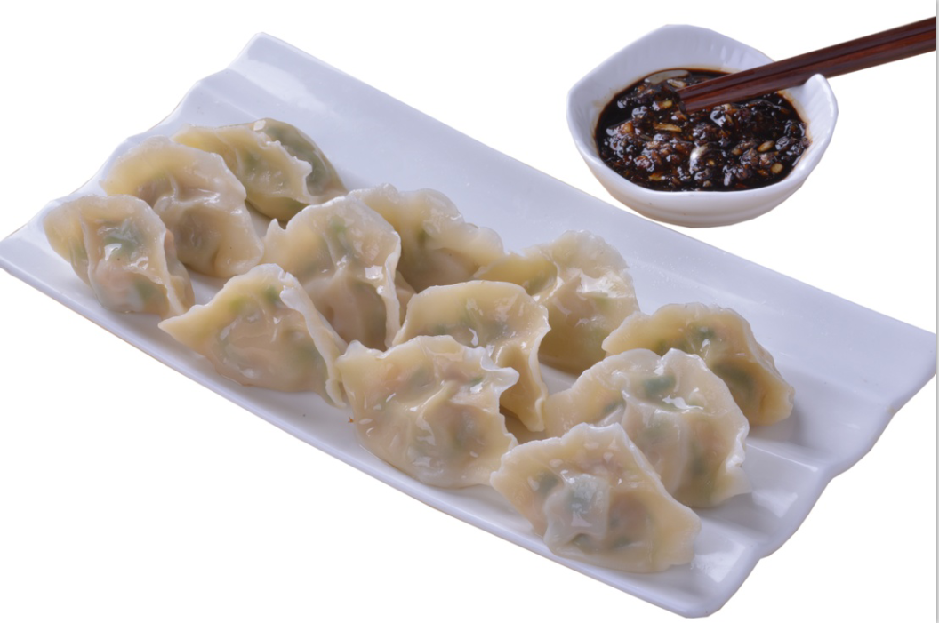 供應龍和深海魚水餃