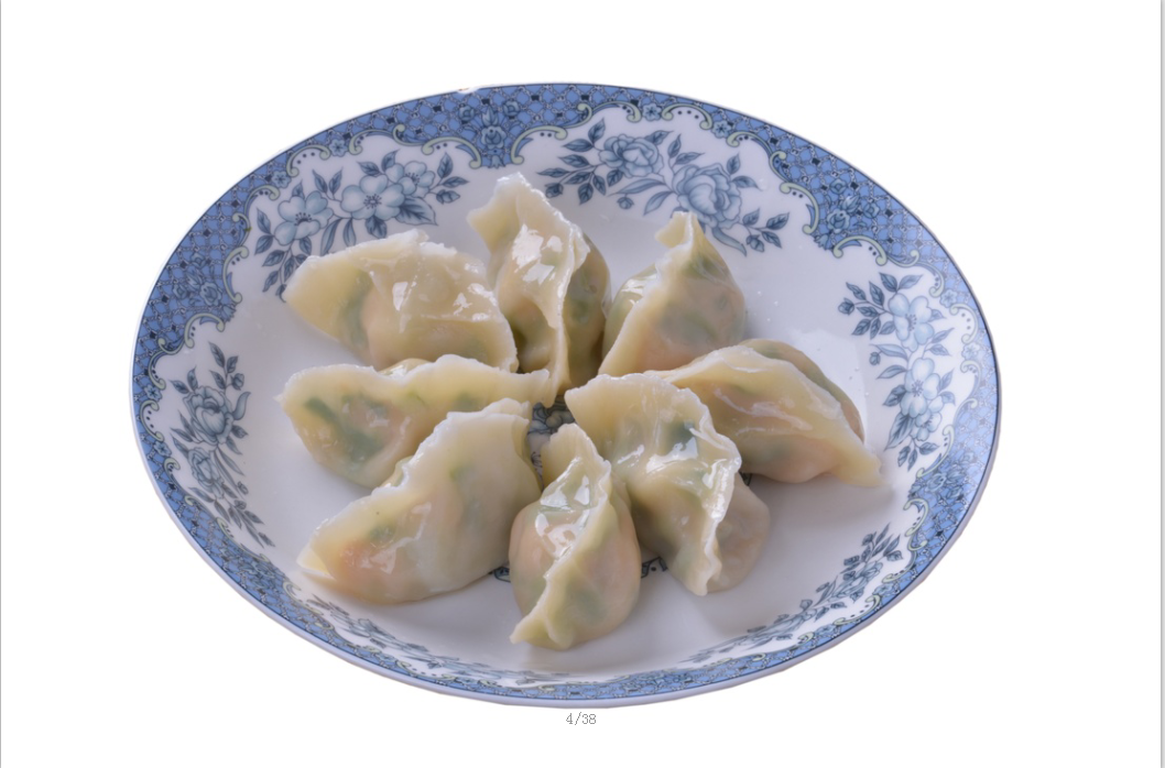 供應青島龍和鲅魚海鮮速凍水餃