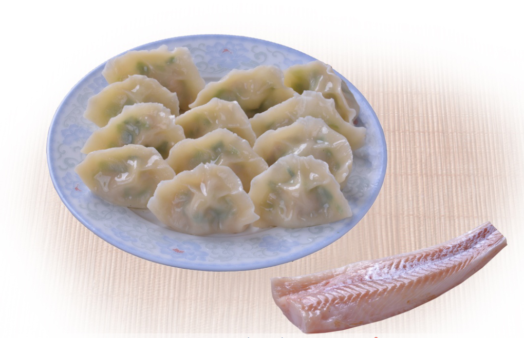 供應龍和深海魚水餃