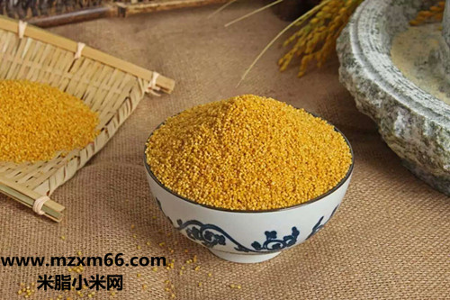 大宗批發(fā)食用的米脂小米