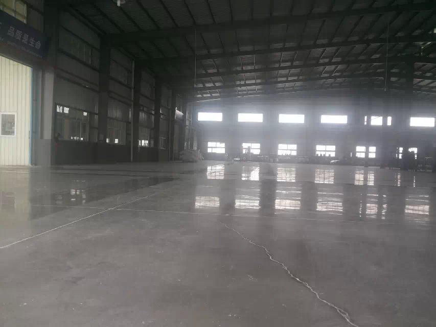 供應(yīng)用于建筑chang'kuang的上億嘉密封固化地坪