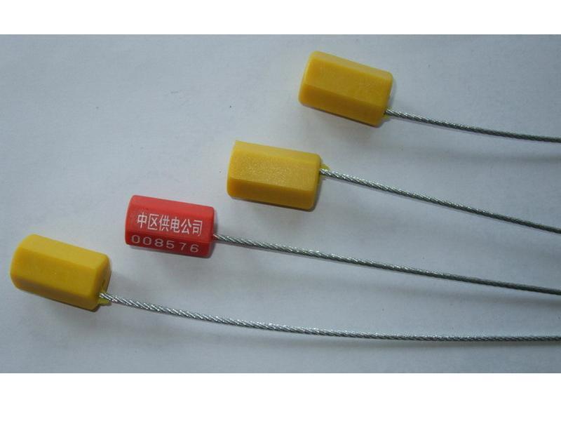 一次性施封鎖 鋼絲封