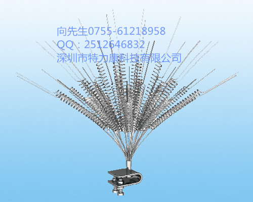 供應(yīng)特力康電力塔桿防鳥刺/萬向旋轉(zhuǎn)防鳥刺
