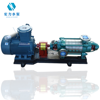 供應(yīng)湖南DF型多級離心泵*廠家直銷，耐腐蝕多級泵選型，*宏力水泵