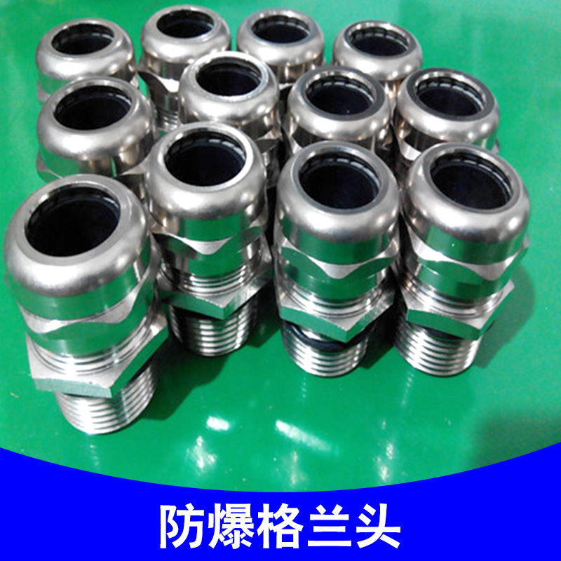 供應(yīng)不銹鋼防爆格蘭頭標(biāo)準(zhǔn)，不銹鋼防爆格蘭頭批發(fā)