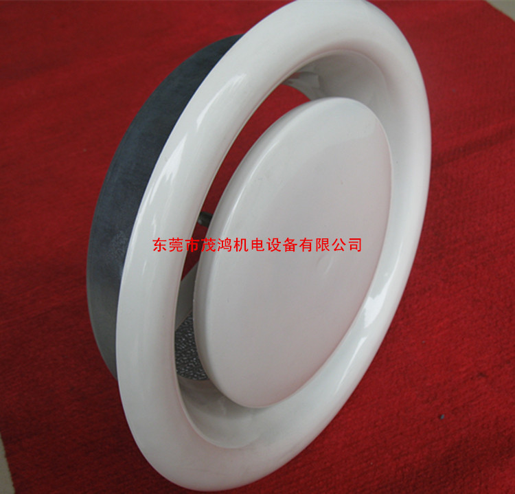 供應(yīng) 鐵質(zhì)圓盤散流器