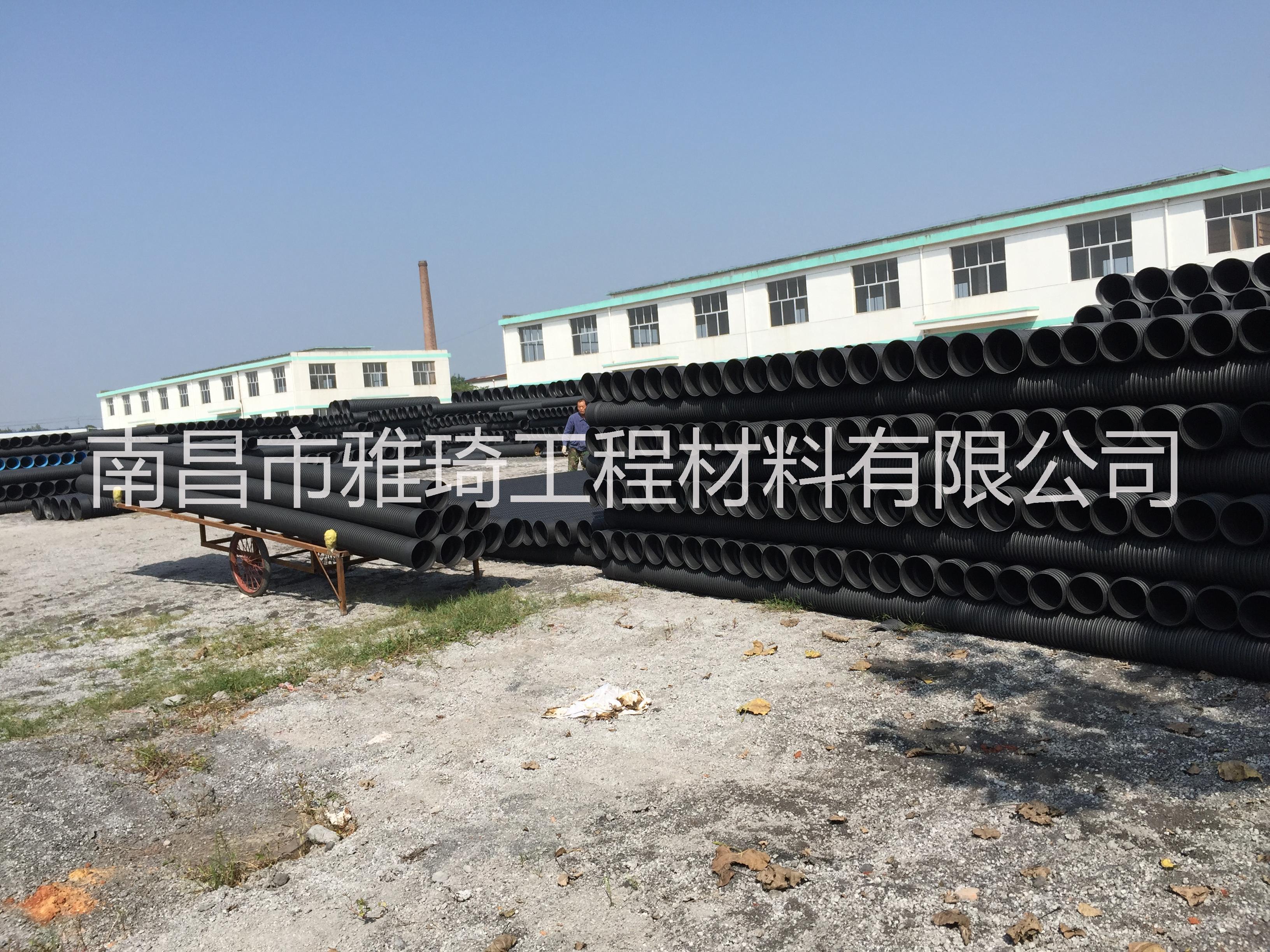 供應(yīng)波紋管、HDPE雙壁波紋管