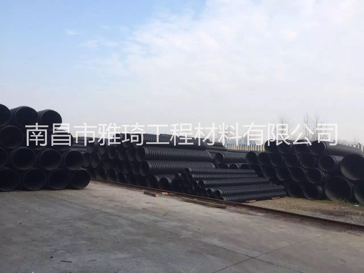 供應(yīng)HDPE纏繞結(jié)構(gòu)壁增強(qiáng)管、克拉管