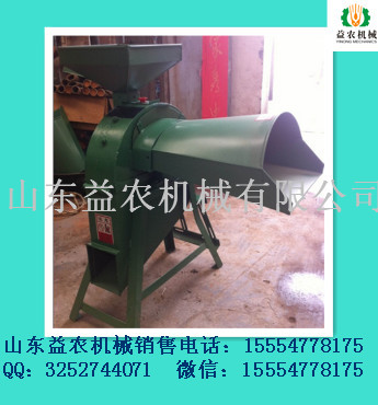 供應(yīng)養(yǎng)雞飼料粉碎機 兔子小型飼料粉碎廠家