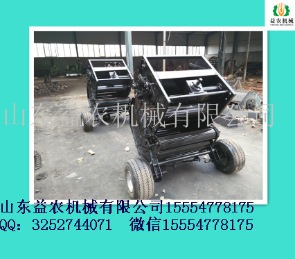 供應(yīng)養(yǎng)殖YN牌稻草打捆機價格