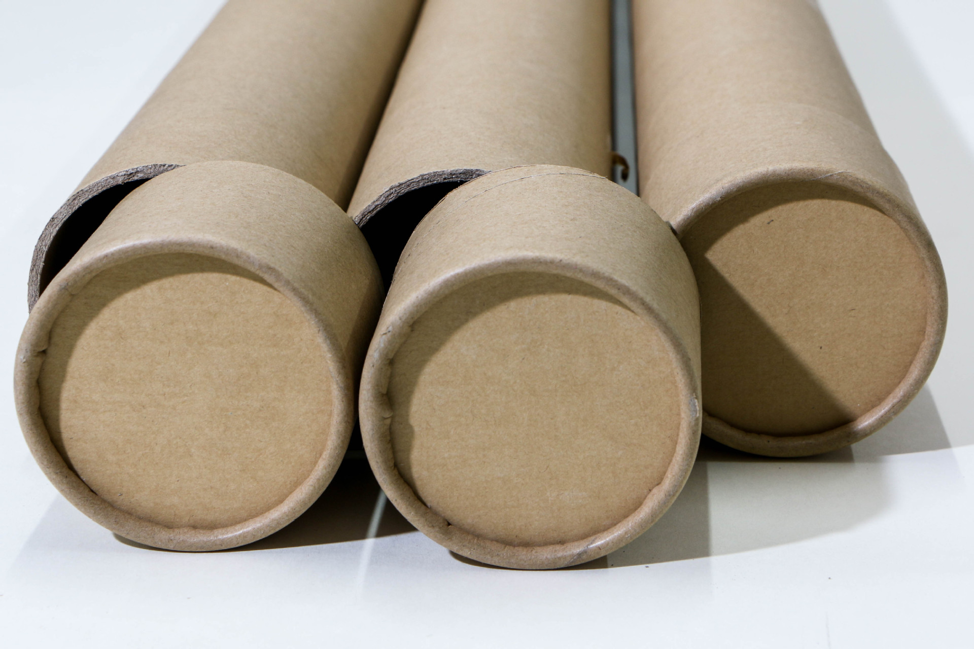 供應水族燈包裝紙筒