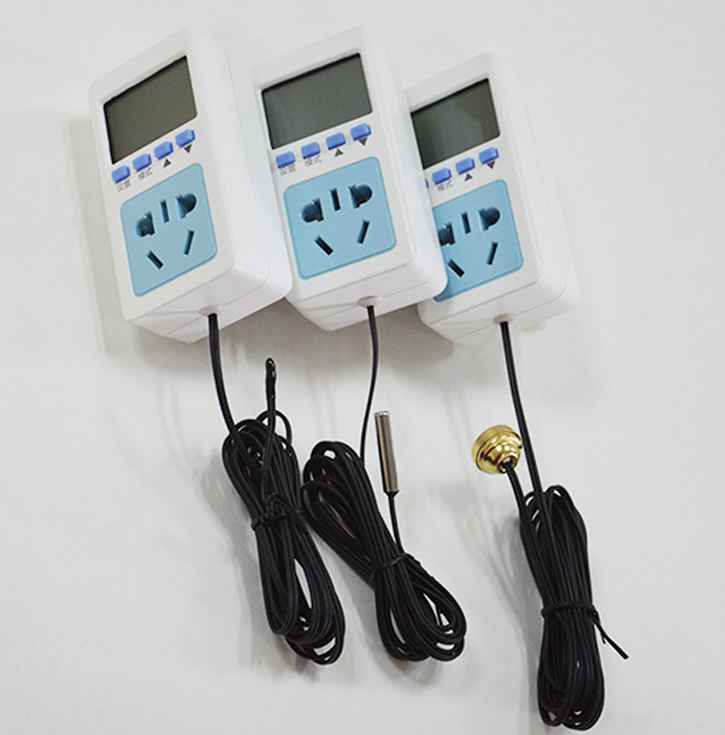 供應用于溫控的數(shù)顯智能溫控器可調溫度 恒溫控溫