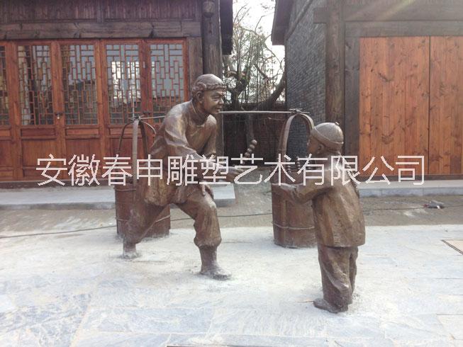 供應(yīng)安徽合肥雕塑公司雕塑雕像廠家